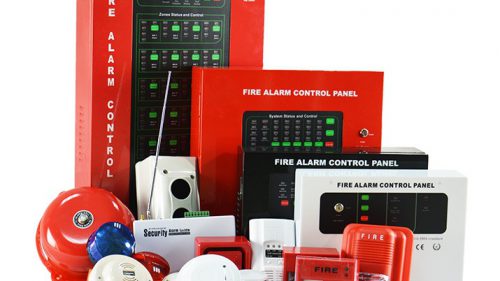 Fire Safety and Security Systems (2) - Fire-Detection-Alarm-System