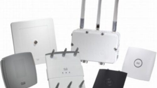 Network System Equipments (3 ) - Wireless Wi-Fi Solution