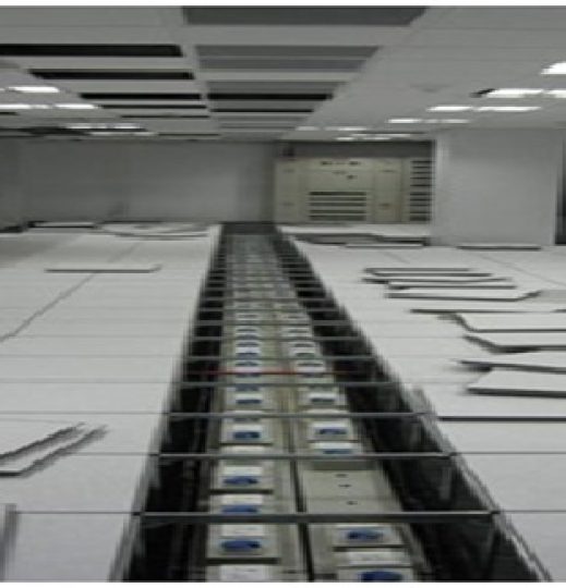 Data Center Infrastructure Solutions (2) Raised Floor System